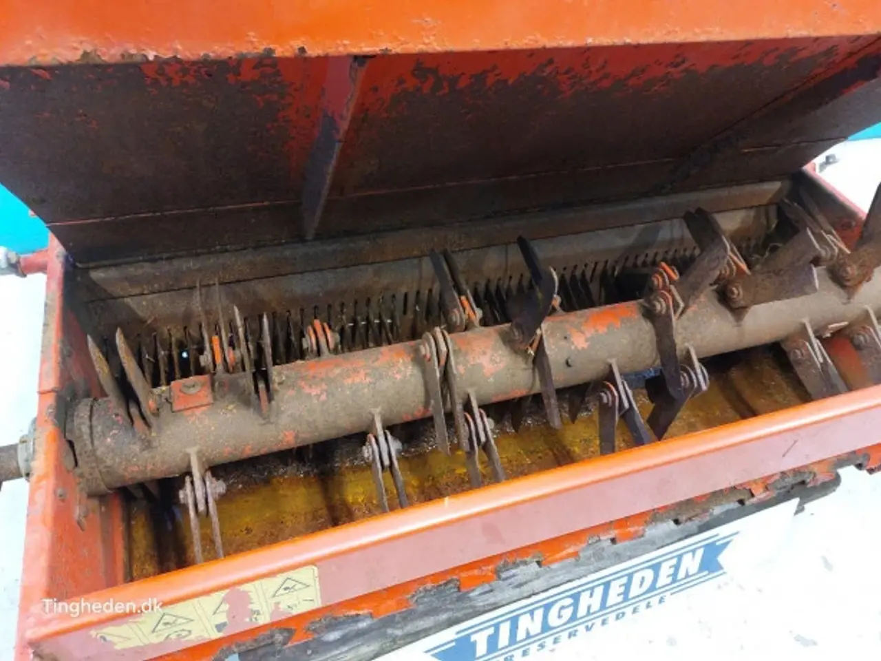 Billede 12 - Massey Ferguson 32 Snitter 49069600