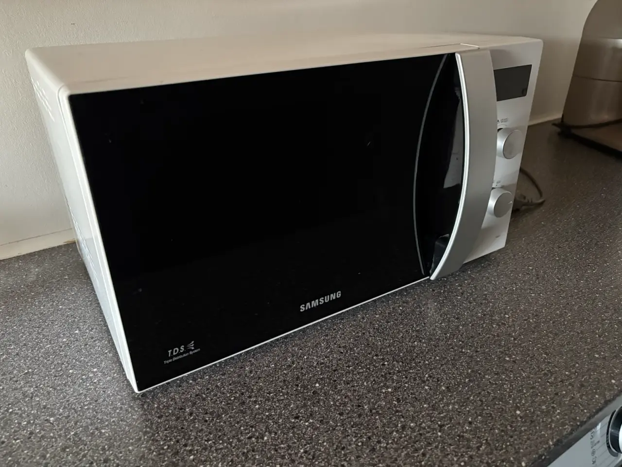 Billede 1 - Samsung mikroovn