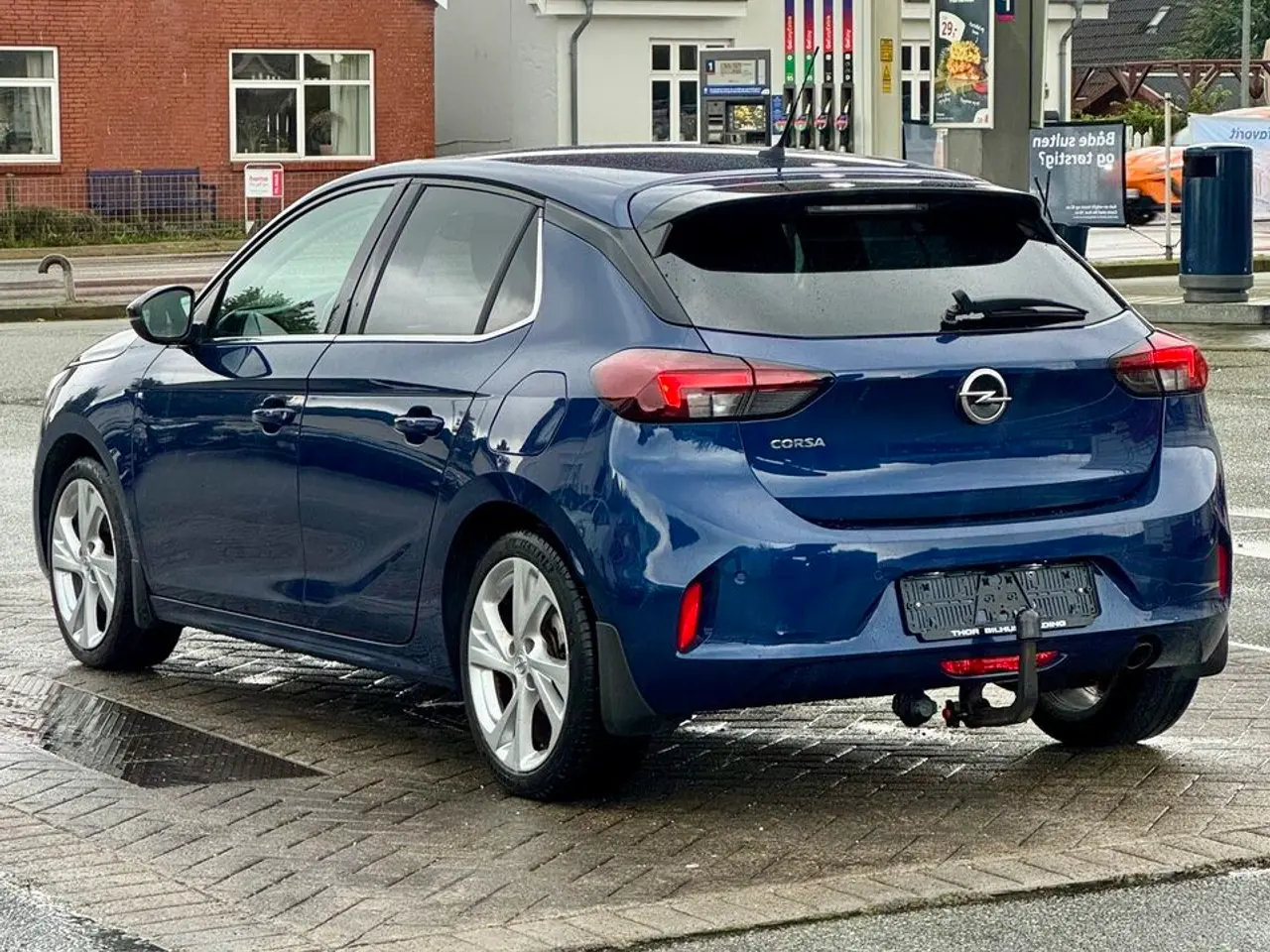 Billede 17 - Opel Corsa 1,5 D CityLine+ 102HK 5d 6g
