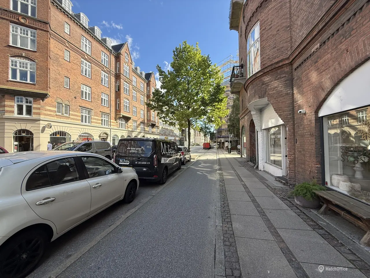 Billede 3 - GODT BELIGGENDE LEJEMÅL I STUEPLAN PÅ 39 M2