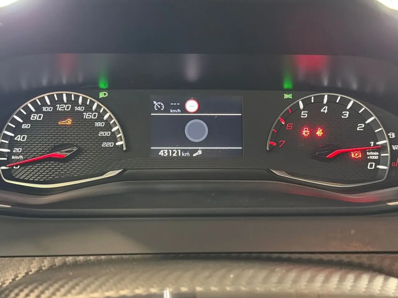 Billede 12 - Peugeot 2008 1,2 PureTech 100 Active Pack