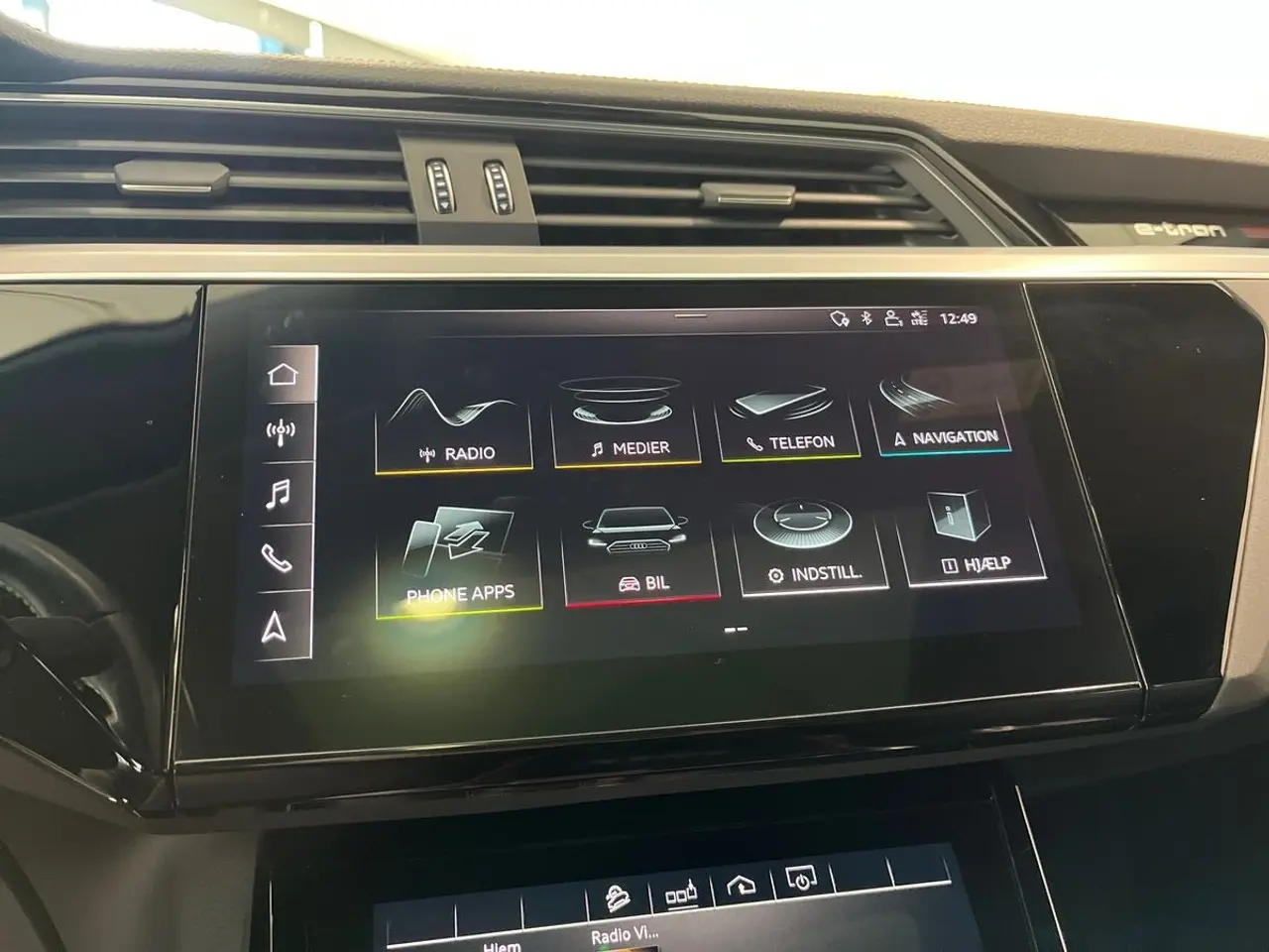 Billede 13 - Audi e-tron 55 S-line Sportback quattro