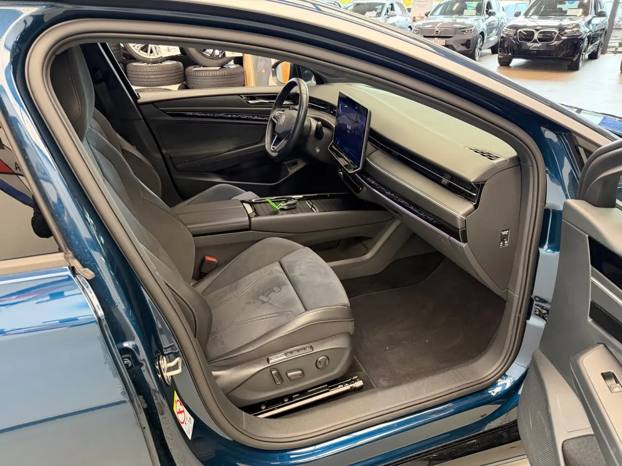 Billede 11 - VW ID.7 86 Pro S Tourer