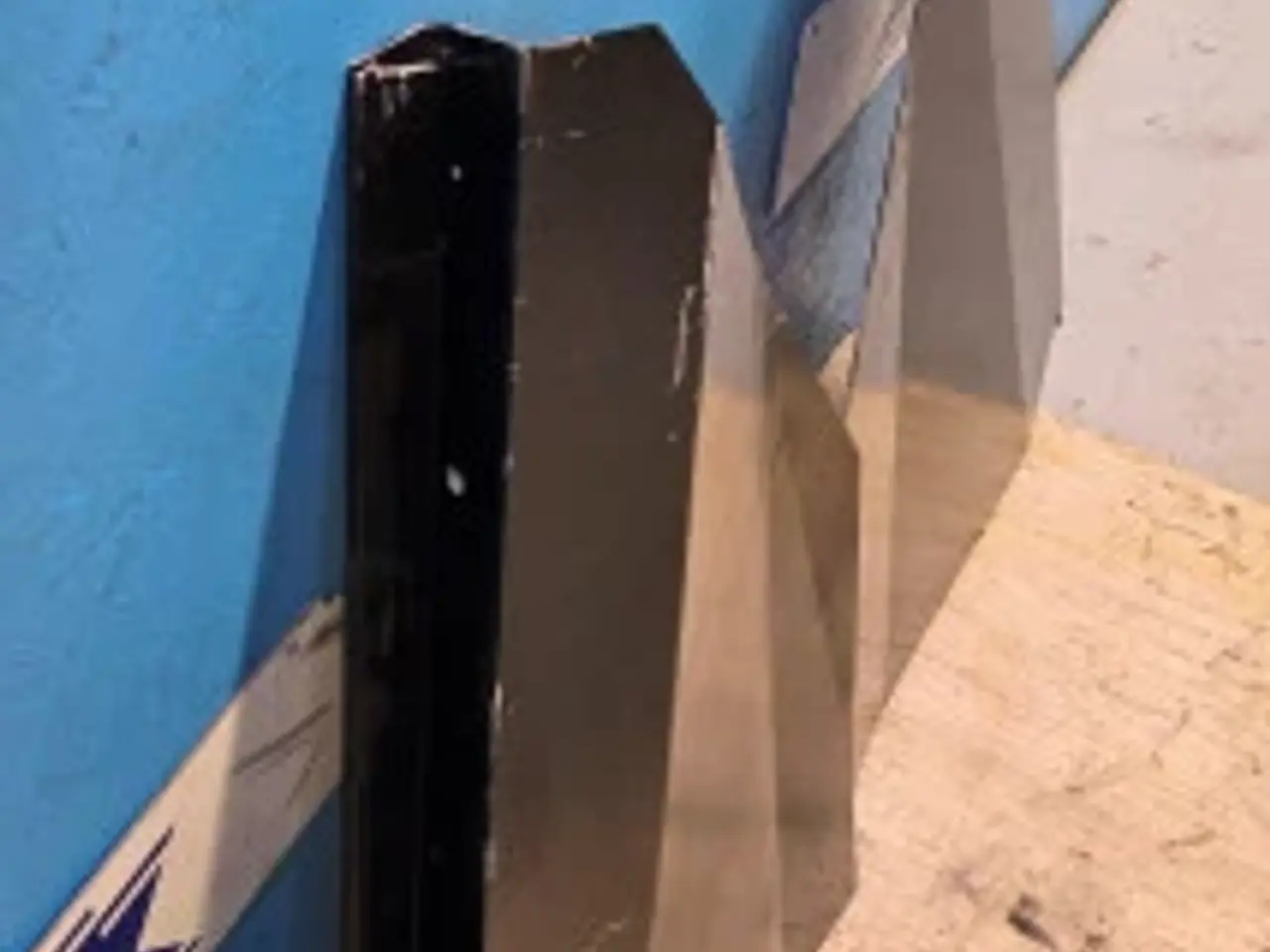 Billede 8 - Sidekniv Beslag Sæt