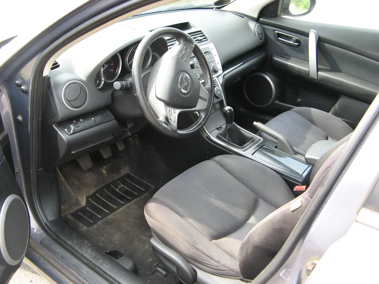 Billede 7 - Super fin Mazda 6 st. car.
