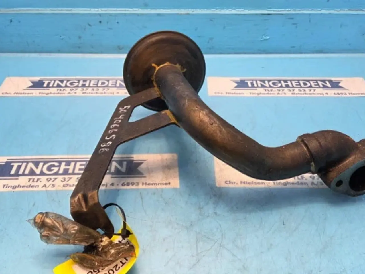 Billede 10 - Iveco F2CE9684L Filternet 504066586