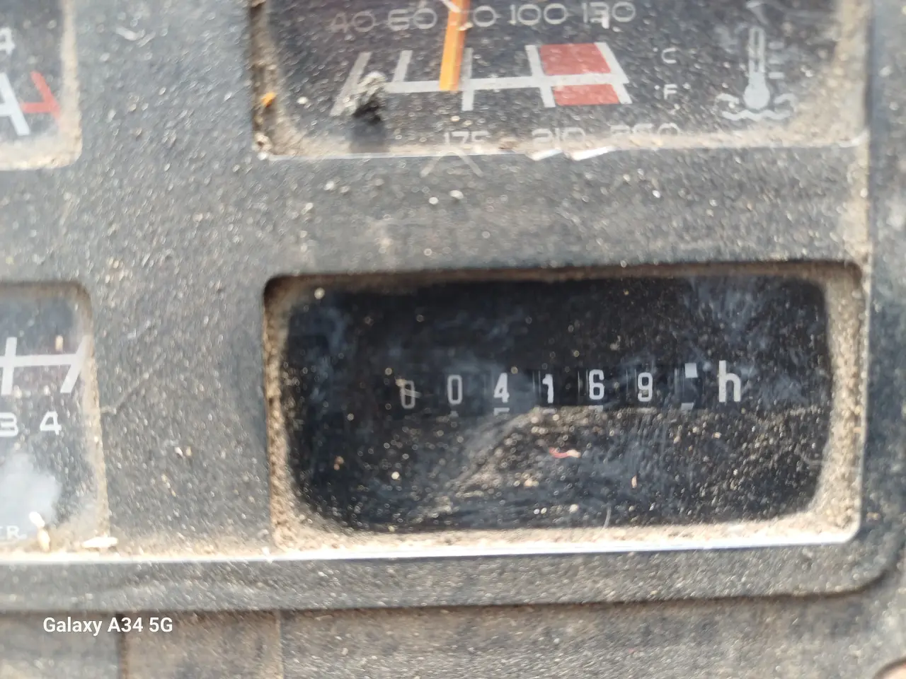 Billede 3 - New Holland TX34 Mejetærskere