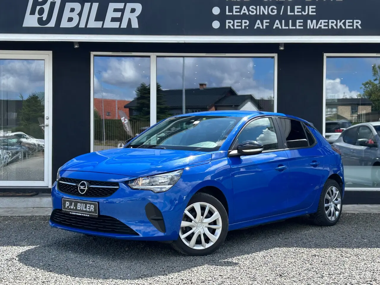 Billede 1 - Opel Corsa-e 50 Edition