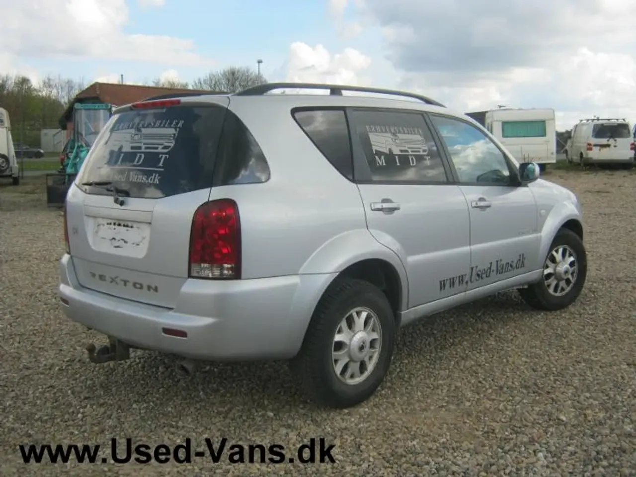 Billede 3 - Ssang yong Rexton 2,7 XDI,