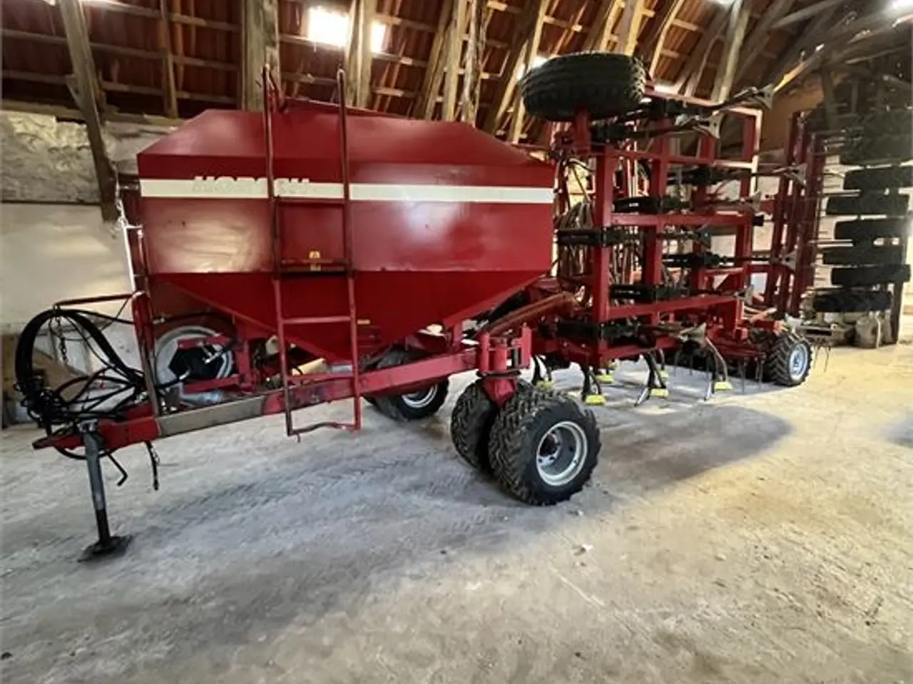Billede 37 - Horsch CO-6 - ISOBUS