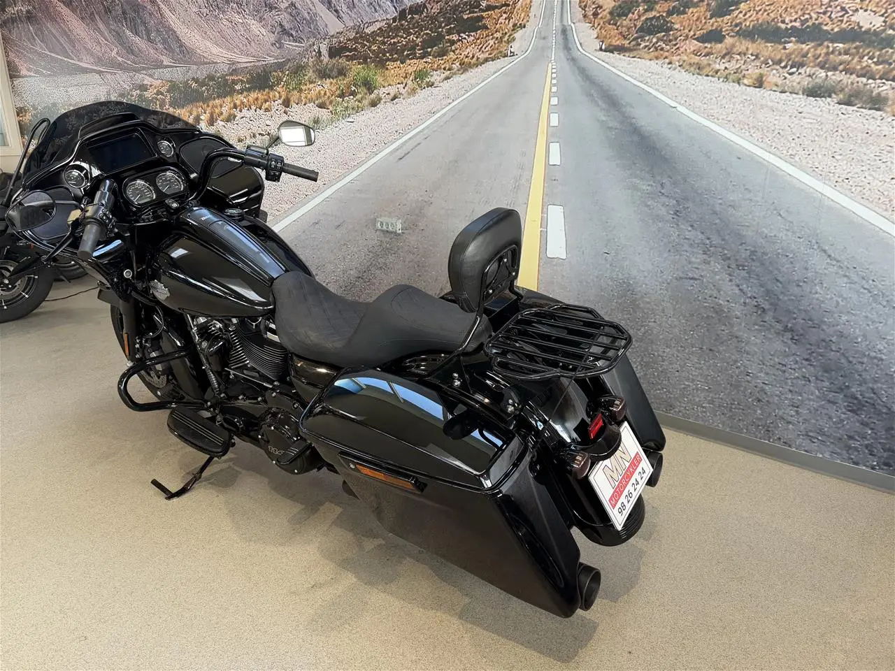Billede 14 - Harley-Davidson FLTRXS Road Glide Special