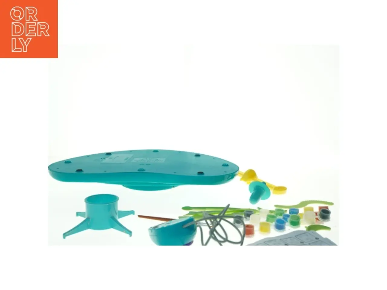 Billede 3 - Pottemageri (str. 45 x 30 cm)