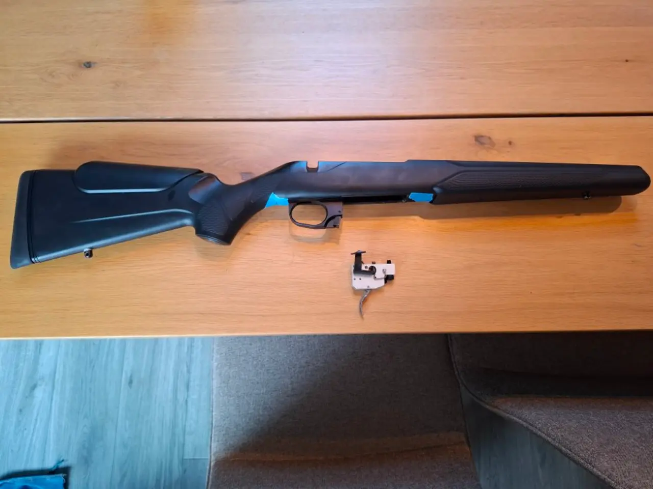 Billede 1 - Tikka T3/CTR dele sælges