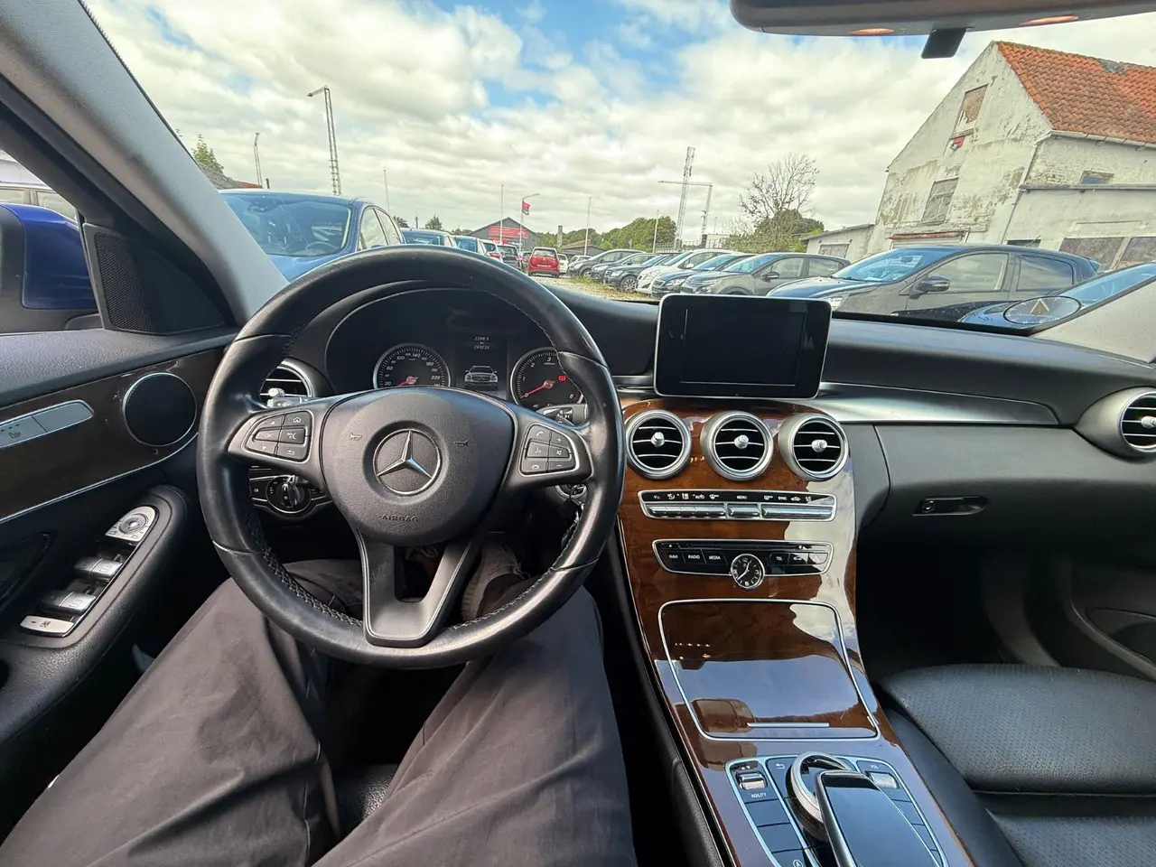 Billede 14 - Mercedes C220 2,2 BlueTEC Business stc. aut.