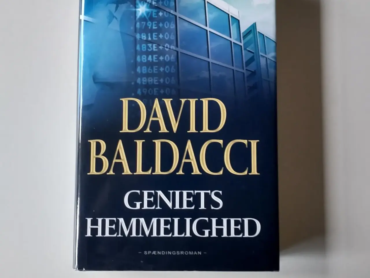 Billede 1 - Geniets hemmelighed. Af David Baldacci