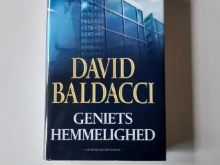 Geniets hemmelighed. Af David Baldacci