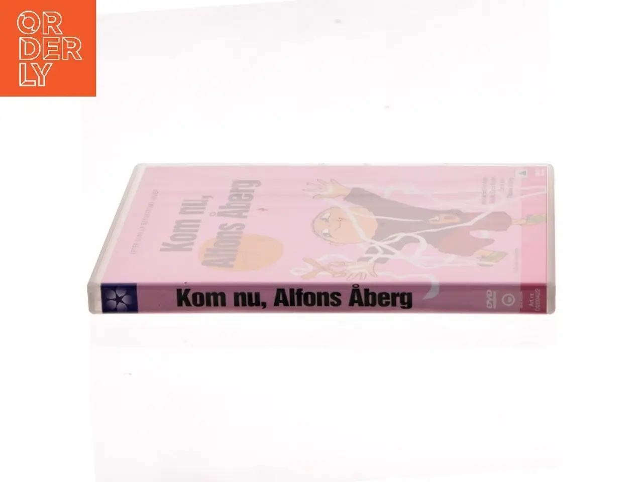 Billede 2 - Alfons Åberg - Kom Nu (DVD)