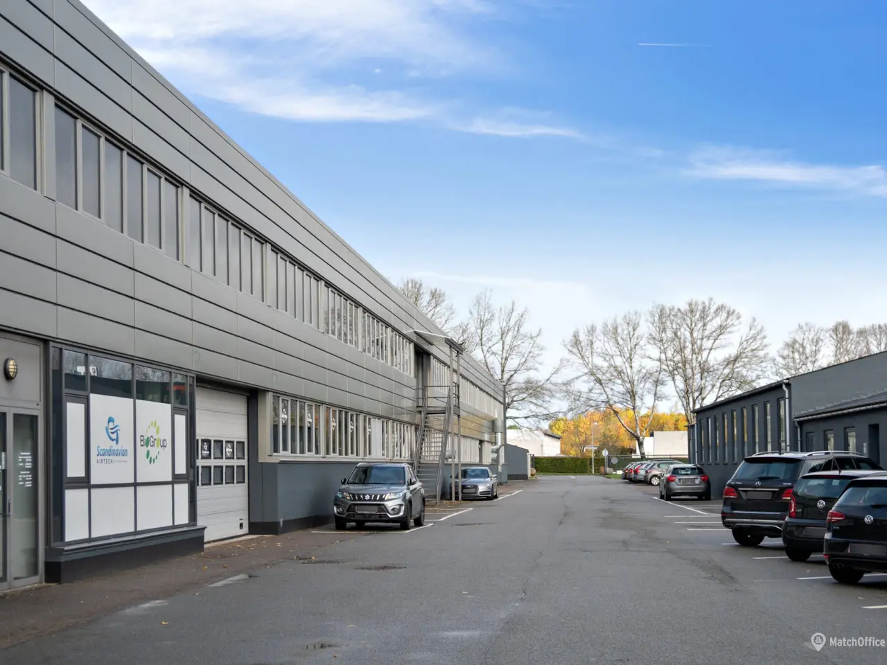 Billede 14 - 1501-39: Roholmsvej 10S, 1tv. - 525 m²
