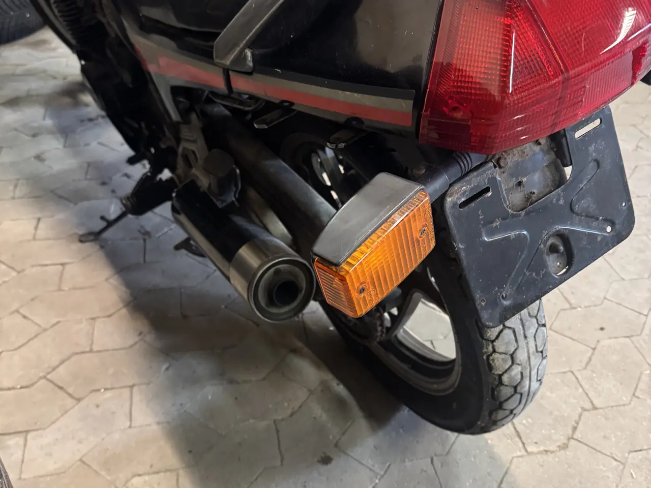 Billede 5 - Yamaha XJ600