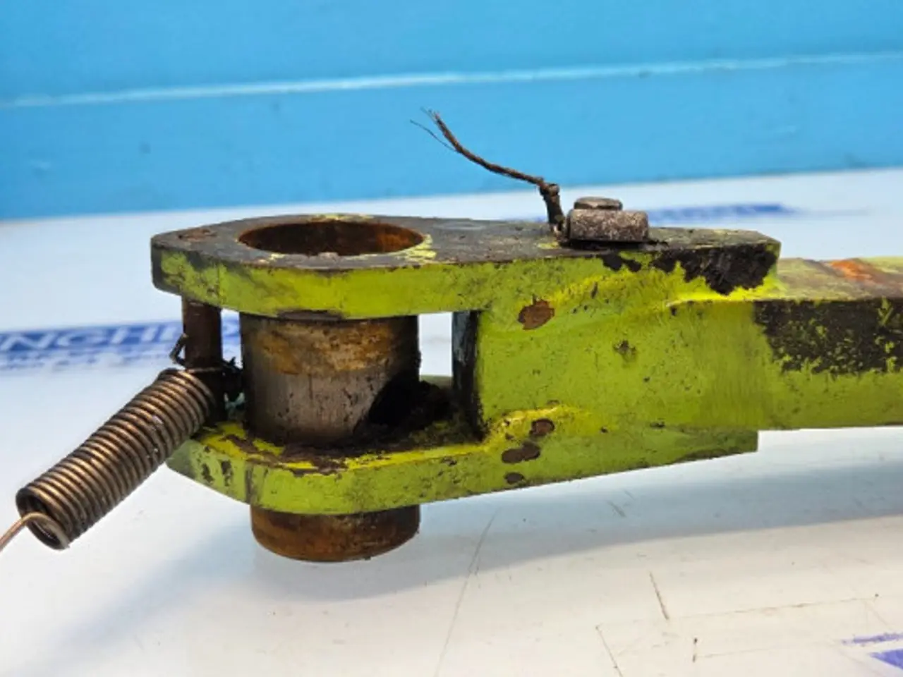Billede 3 - Claas Jaguar 850 Lever 9847136