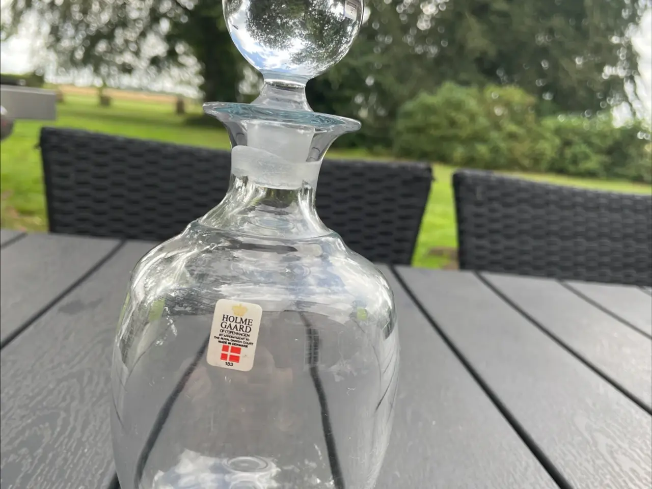 Billede 3 - Lille Karaffel 