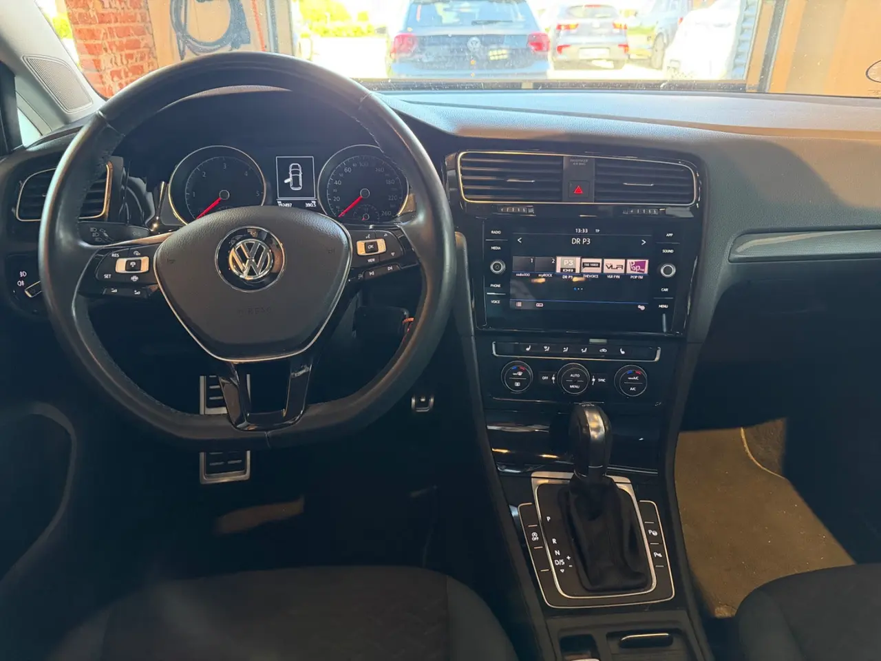 Billede 9 - VW Golf VII 1,6 TDi 115 Comfortline DSG