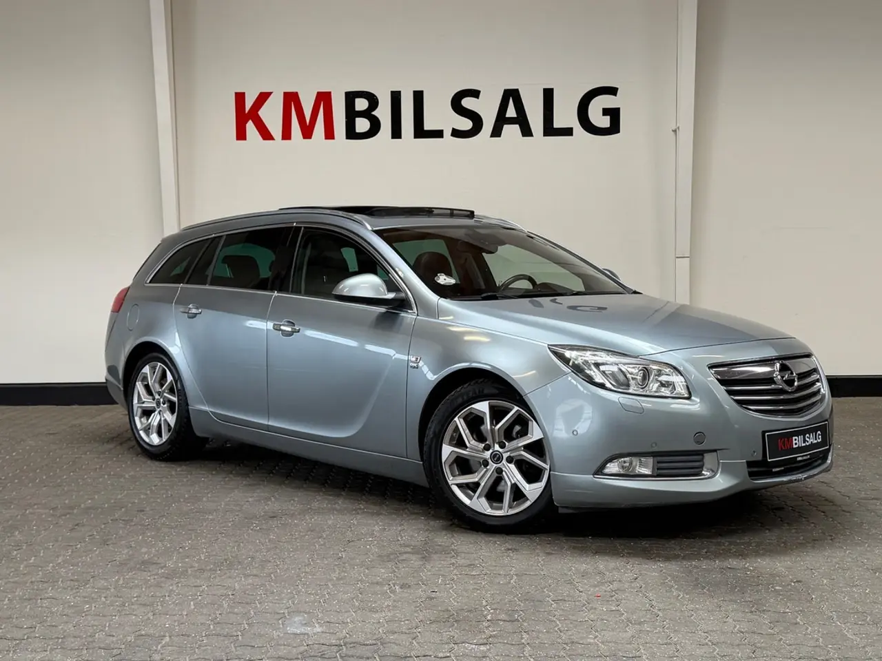 Billede 1 - Opel Insignia 2,0 CDTi 160 OPC Line Sports Tourer eco