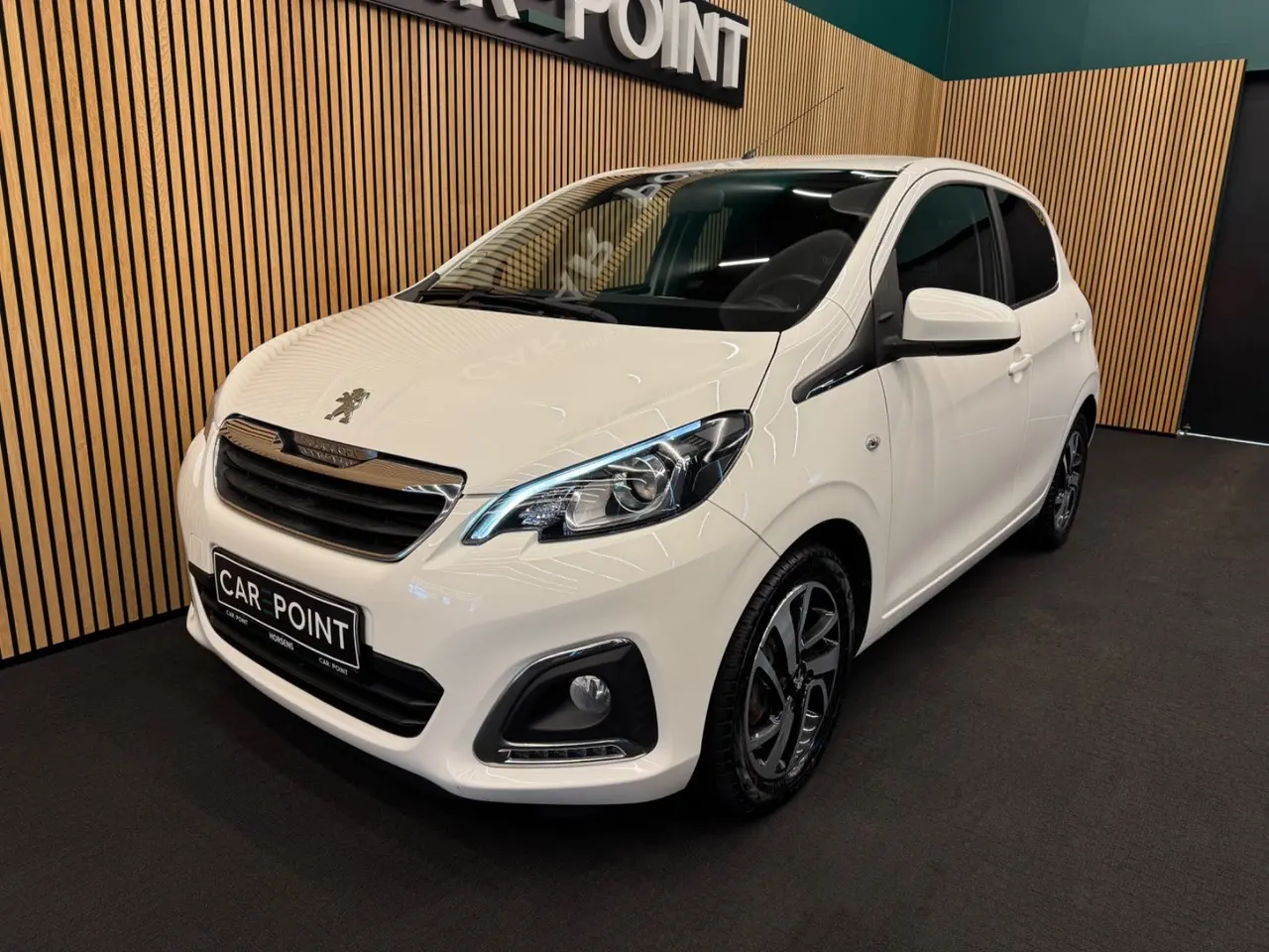 Billede 1 - Peugeot 108 1,0 e-VTi 69 Allure