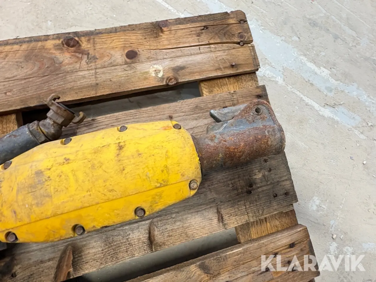 Billede 6 - Lufthamre Atlas Copco 3 styk