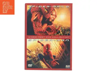 Spider-Man / Spider-Man 2 – Widescreen DVD Collection med Tobey Maguire (DVD)