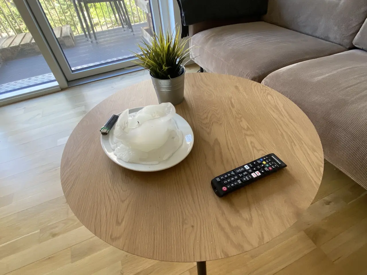 Billede 8 - SOFA MED CHAISELONG