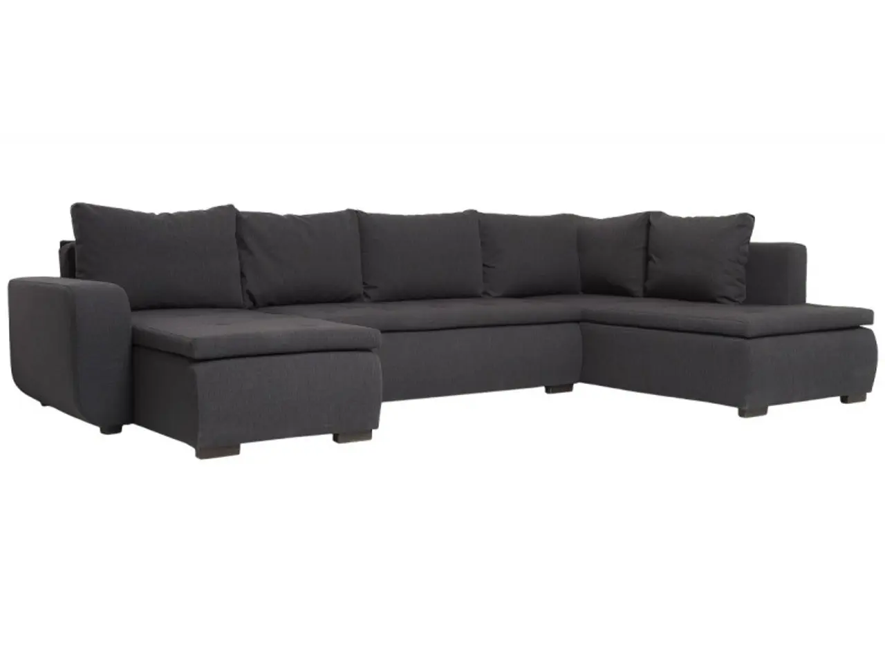 Billede 4 - Amalfi U-sovesofa venstrevendt