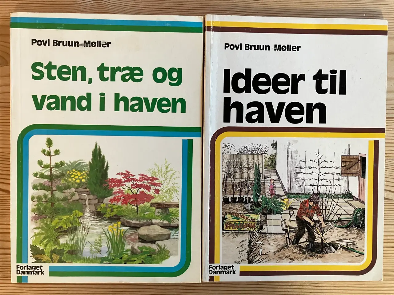 Billede 3 - 12 havebøger, alle nye