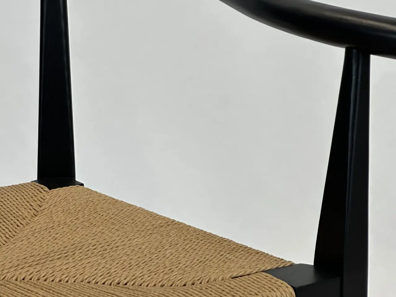 Billede 8 - NORR11 Shanghai Dining chair Stol – Sort