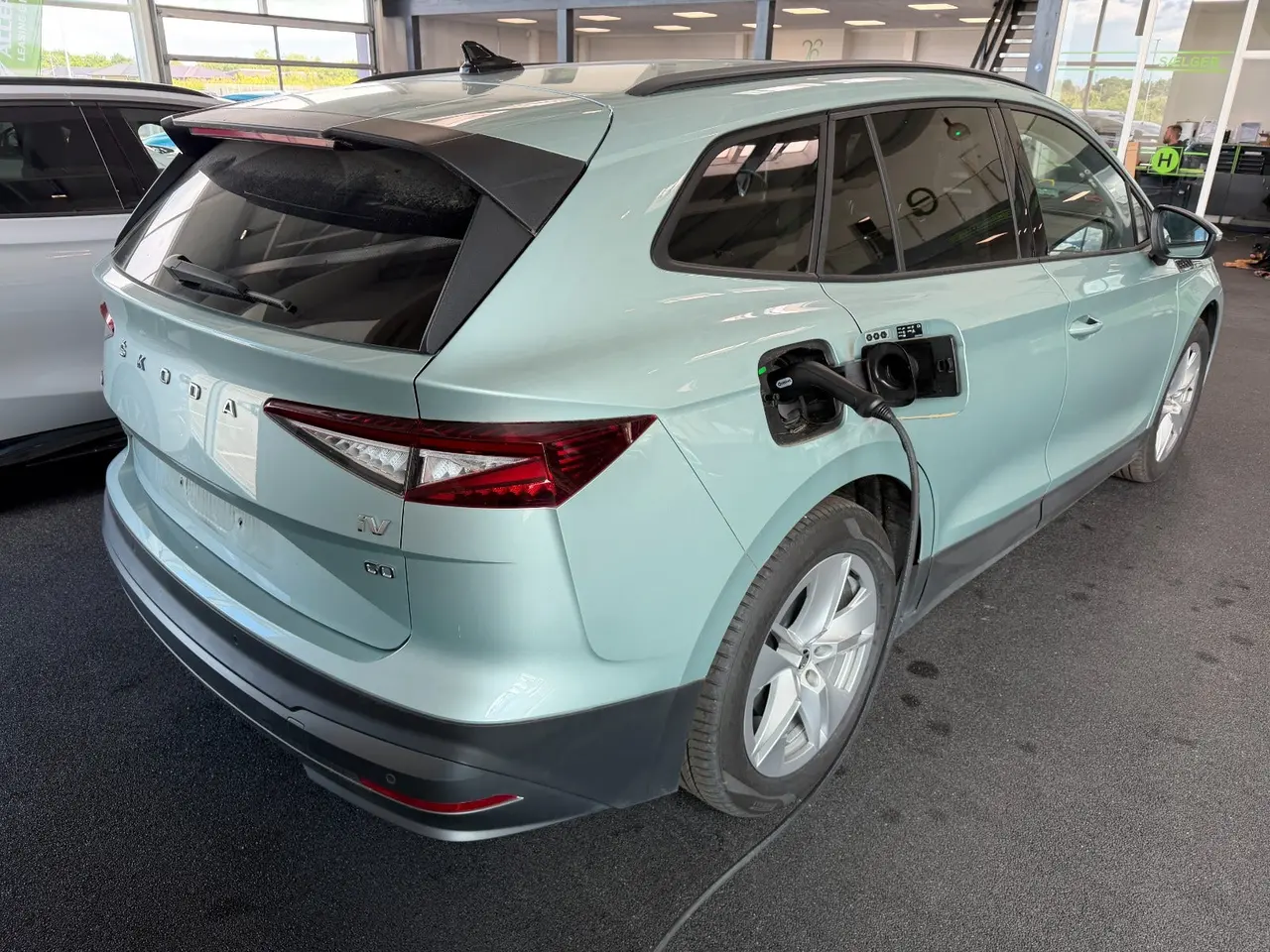 Billede 4 - Skoda Enyaq 60 iV Suite