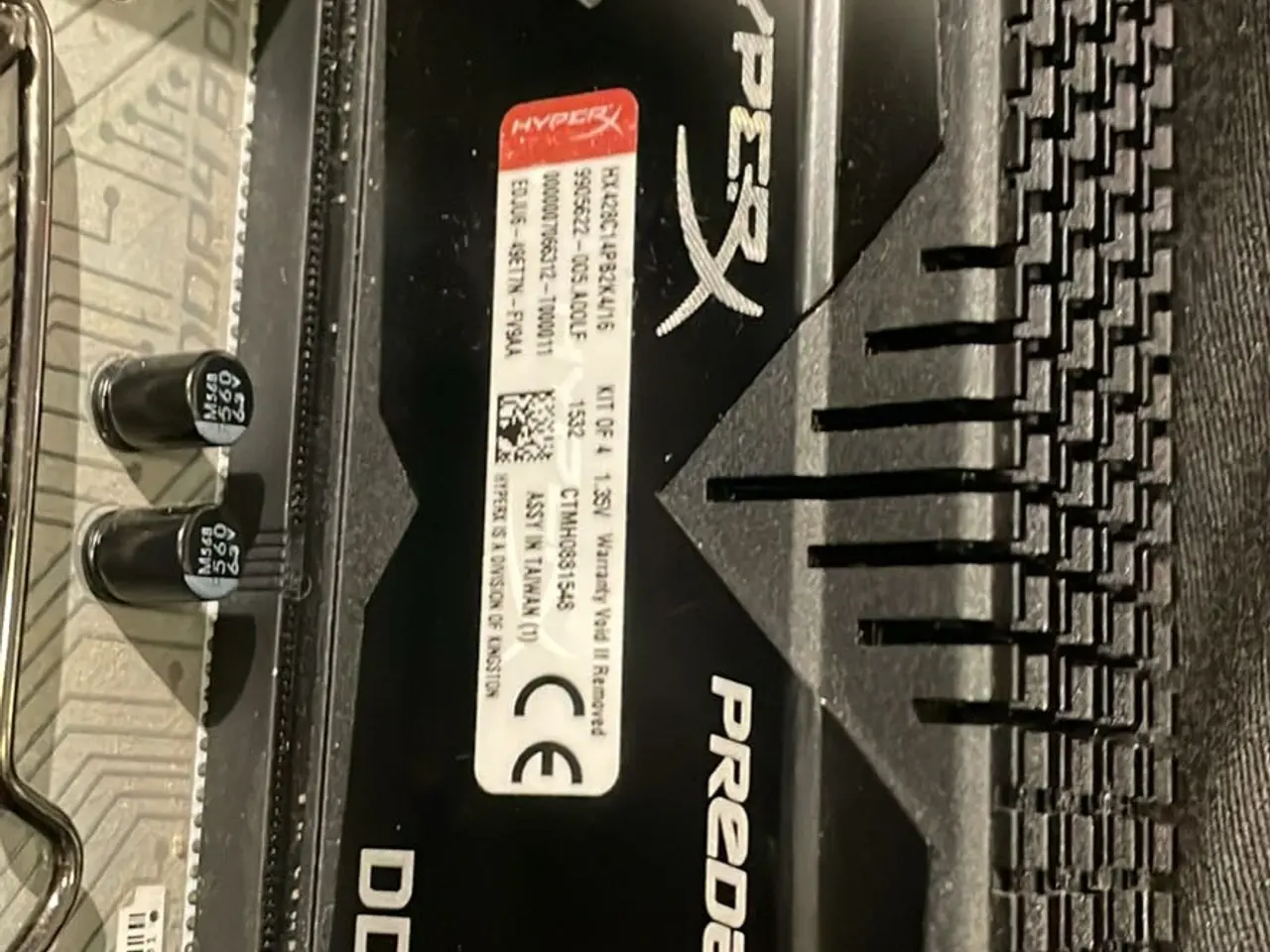Billede 2 - MSI Z170A XPower Gaming Titanium Med cpu i5 6600
