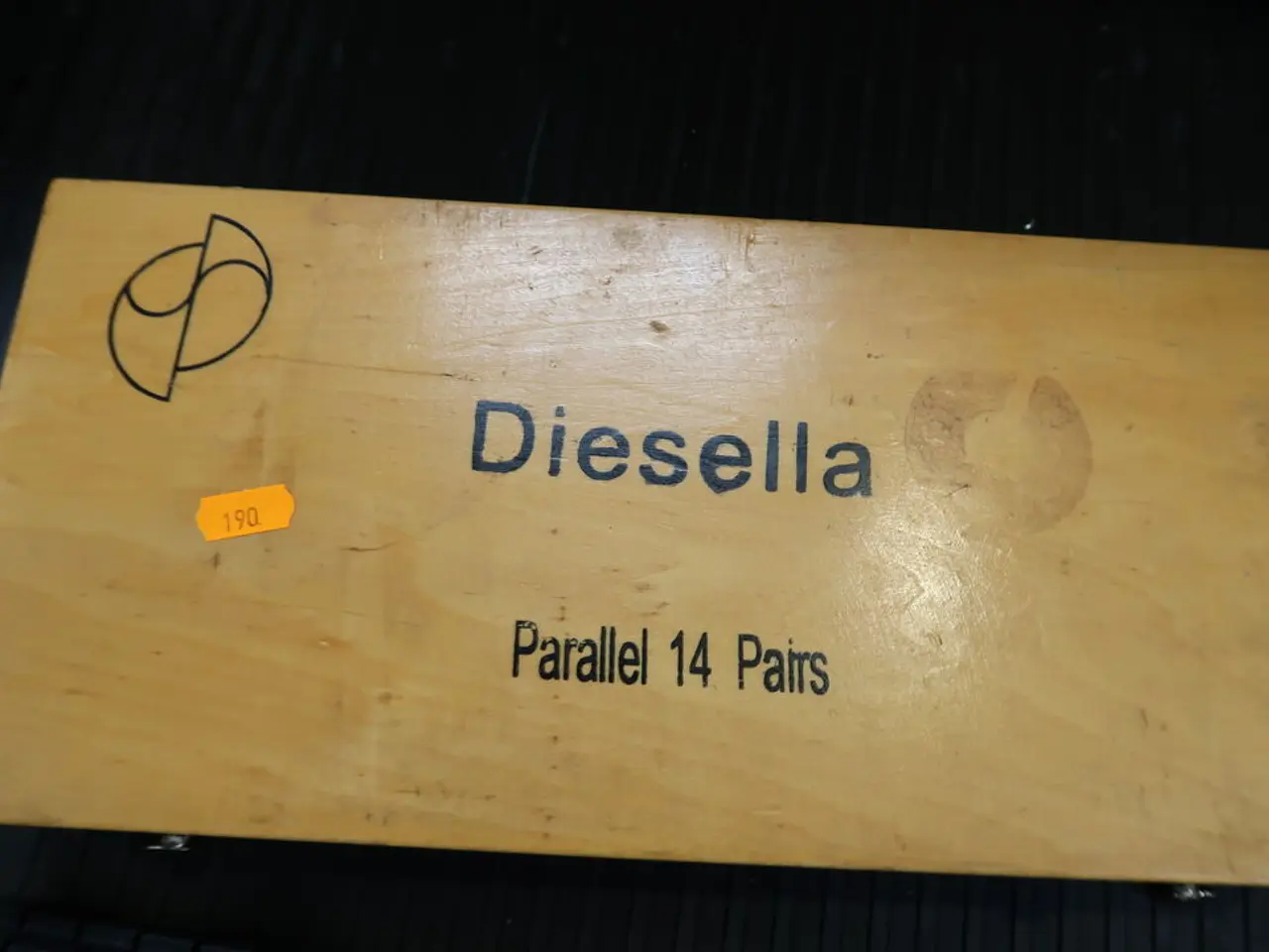 Billede 3 - Parallelklodser DIESELLA