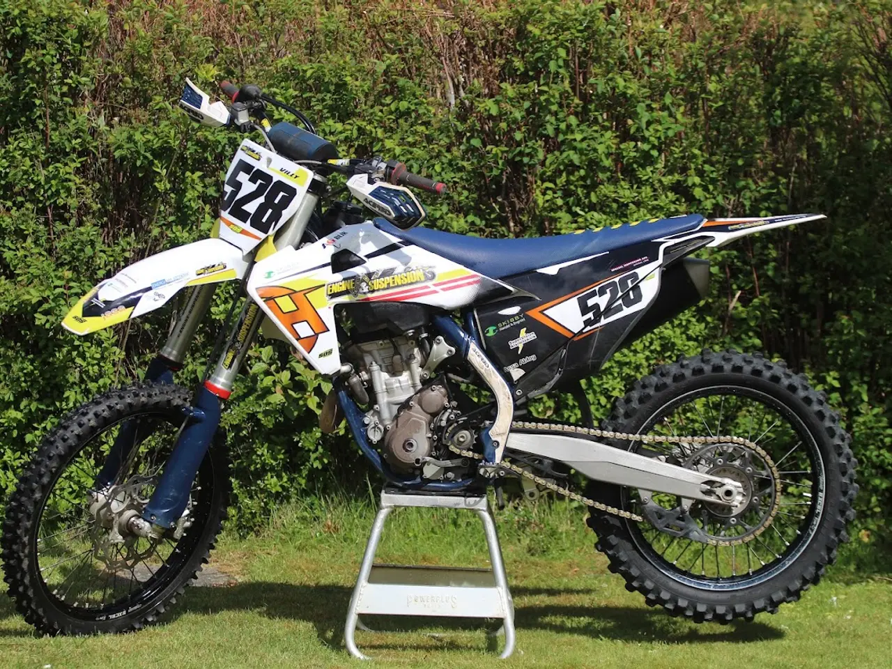 Billede 2 - Husqvarna FC250F 2022