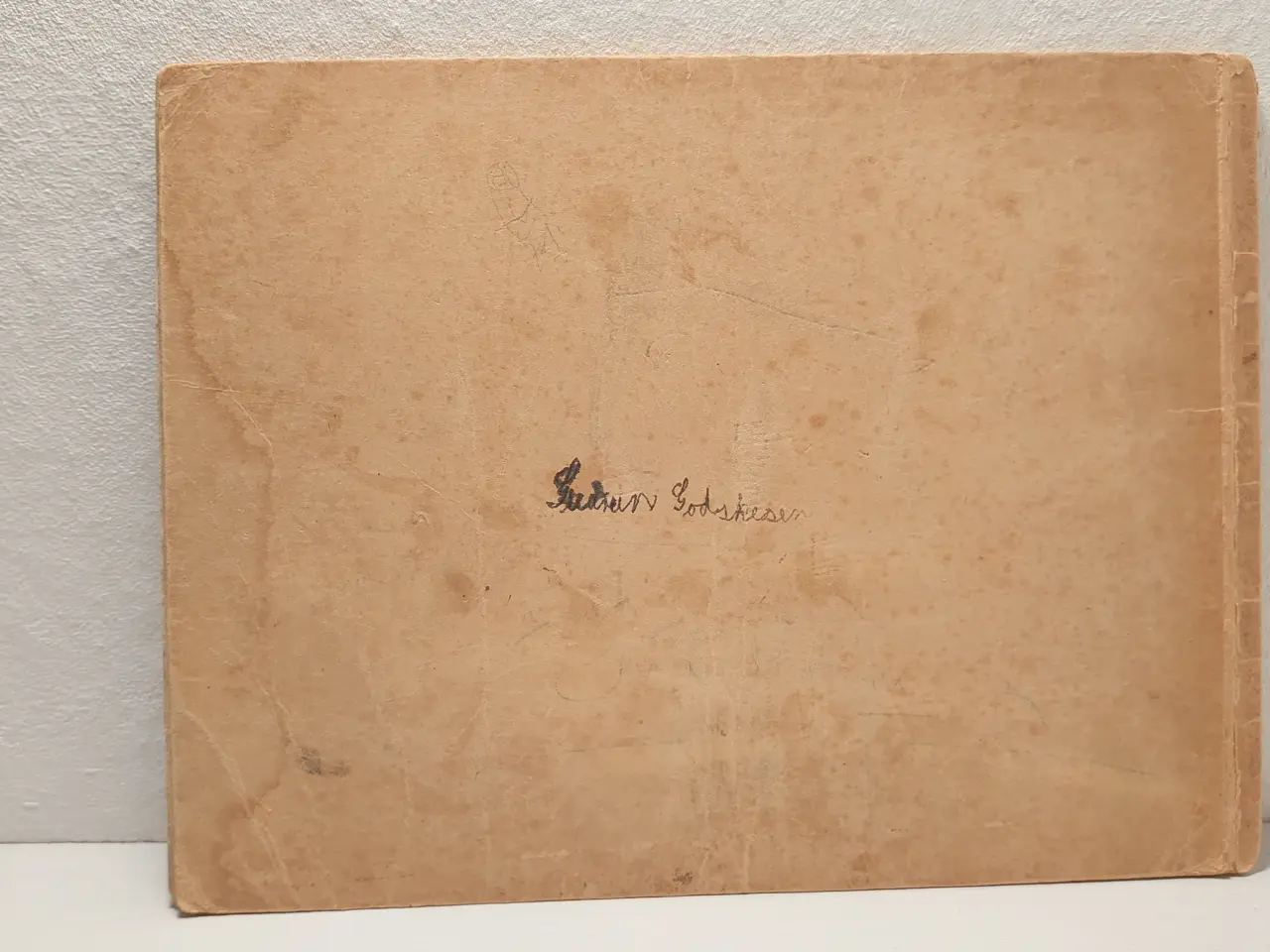 Billede 2 - Louis Moe: Gamle Børnerim og Lege. Stenders 1919.