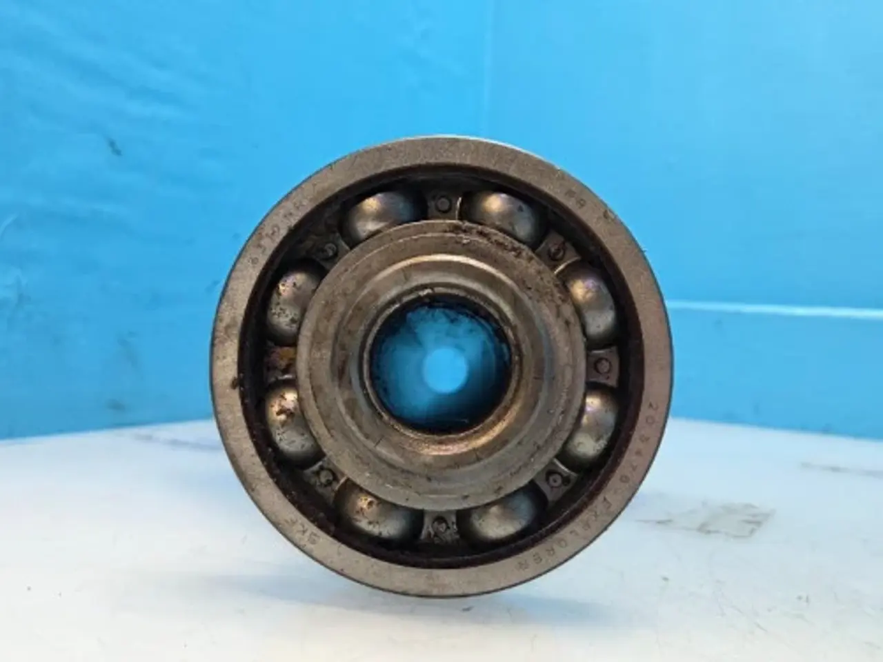 Billede 11 - New Holland TM190 Aksel 5183123