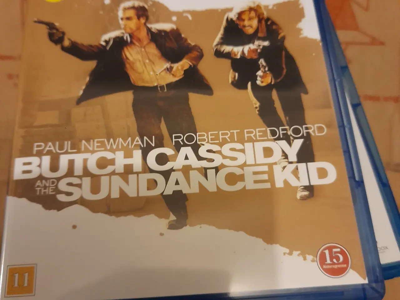 Billede 1 - Butch cassidy and the sundance kid