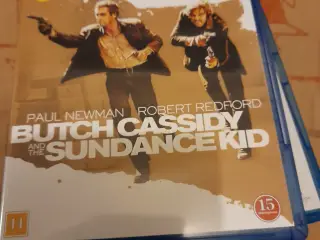 Butch cassidy and the sundance kid