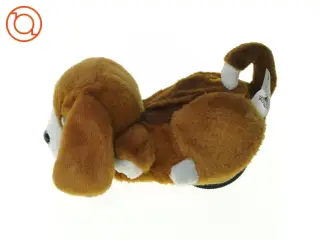 Bamse med elektronik fra Happys (str. 16 x 9 cm)