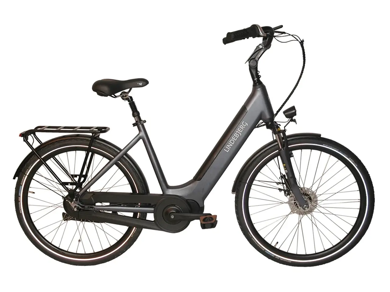 Billede 1 - Lindebjerg Elcykel Center LUX 2.0
