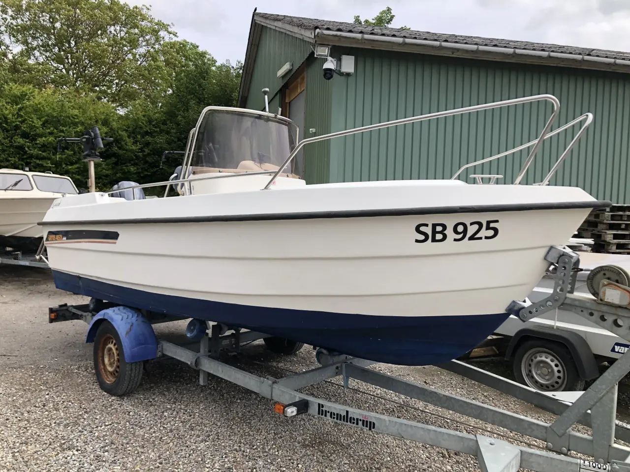 Billede 1 - Ryds 485 DL