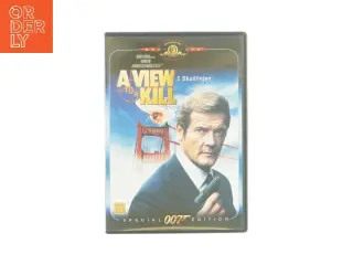 A view to a kill (DVD)