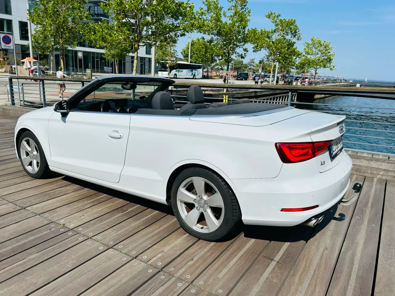 Billede 12 - Audi A3 Cabriolet 2,0 150 hk 