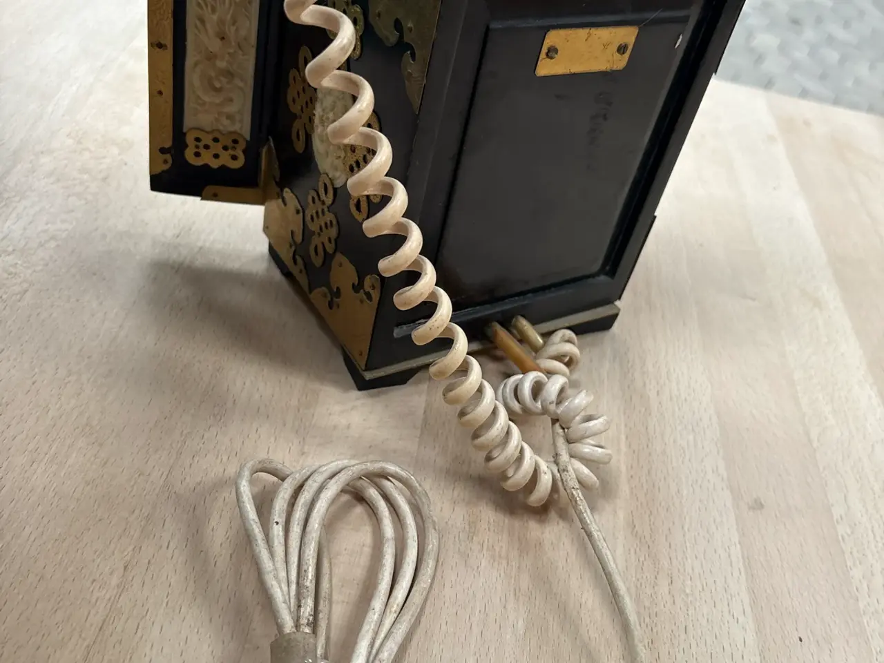 Billede 5 - Retro telefon med drejeskive 