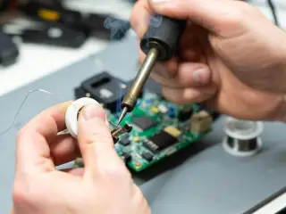 El reparation