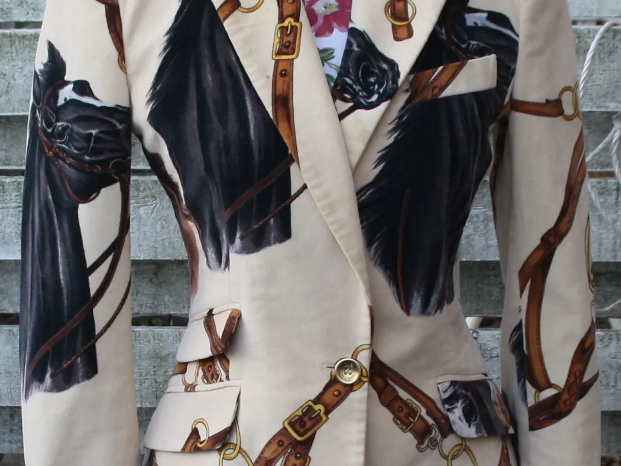 Billede 3 - Dolce & Gabbana Blazer